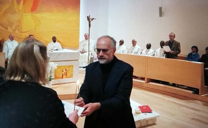 Sr. Ulrike Musick
