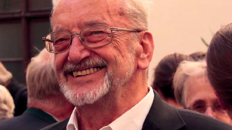 Porträt P. Albert Gabriel