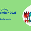 Einladung zum 39. Begegnungstag