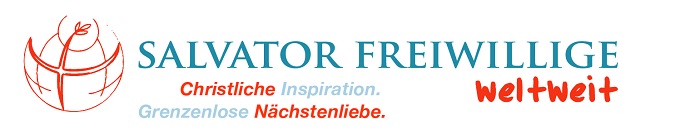 Logo Salvator Freiwillige