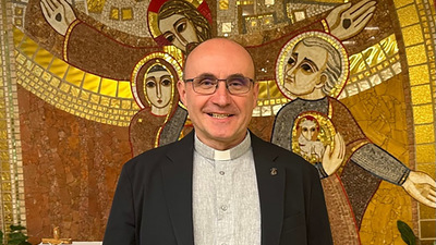 P. Krzysztof Kowalczyk ales noul Superior General