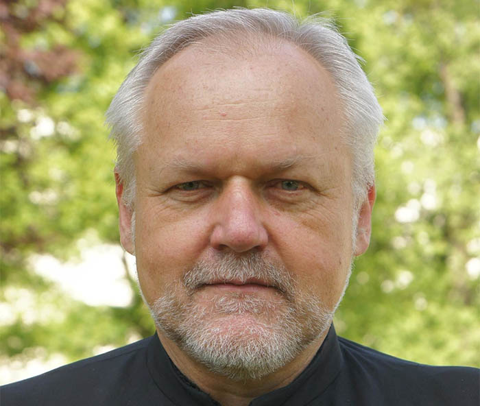 P. Hubert Veeser führte die deutsche Provinz bereits in den vergangenen zwei Amtsperioden