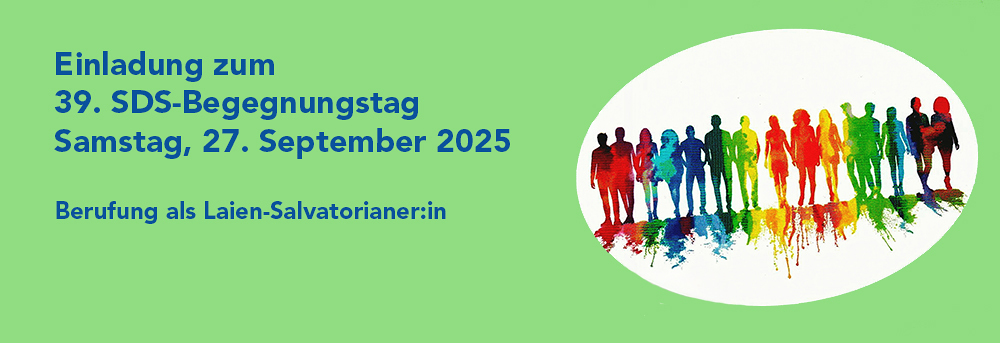 Einladung zum 39. Begegnungstag