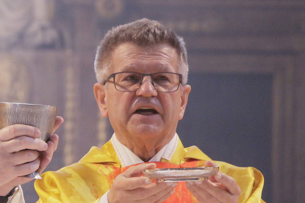 P. Erhard Rauch SDS