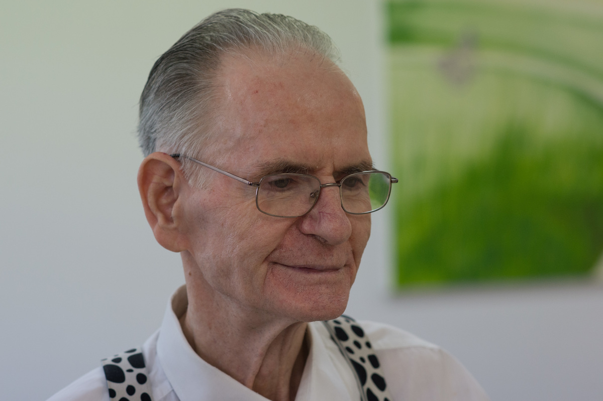 P. Andreas Mohr SDS, Wien XXII – Kaisermühlen, 30.9.2016