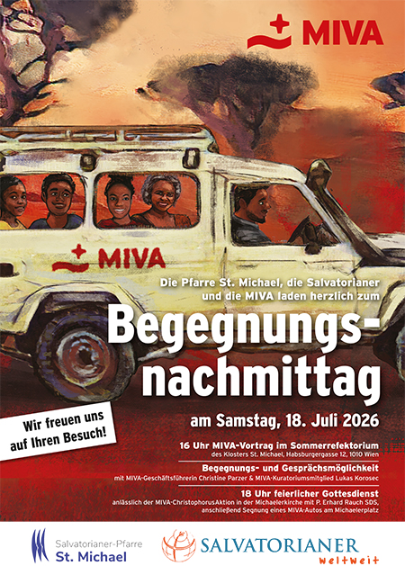 Plakat Miva Wien