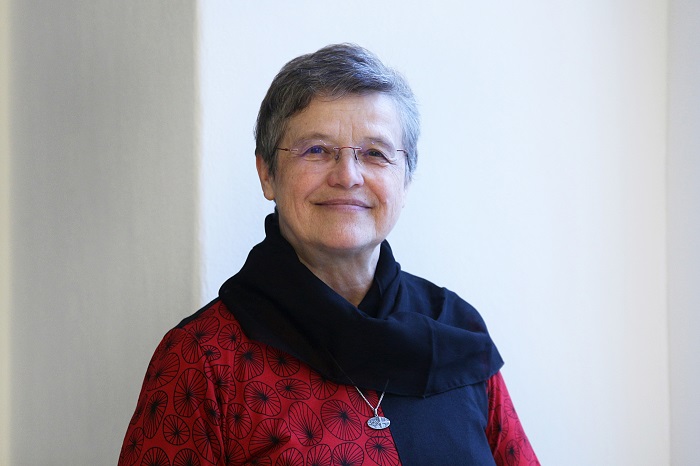 Schlackl Maria 2019 / DiözeseLinz/Appenzeller Sr. Maria Schlackl SDS 2019