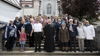 Den Auftakt zum Jubiläumsjahr bildete am Sonntag eine Dankwallfahrt nach Mariazell