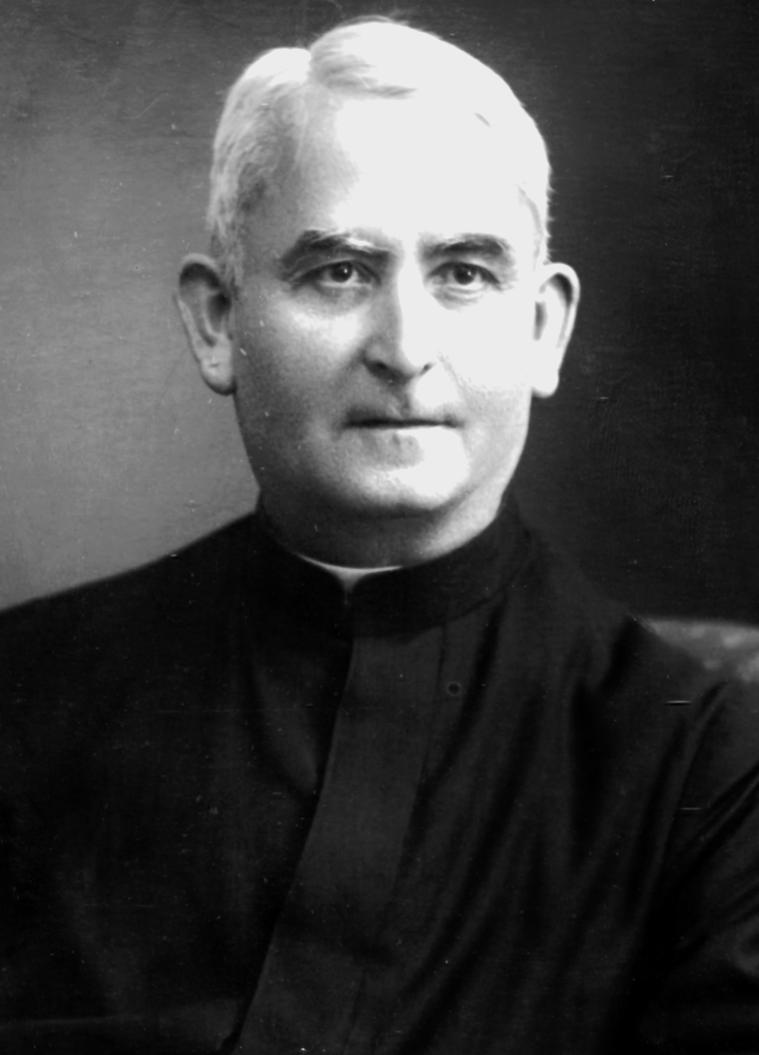 P. Theophilus Muth / Österreichisches Provinzarchiv der Salvatorianer, asa, csa-01.1.3.2