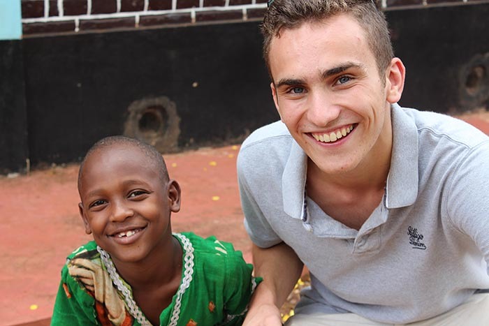 MaZ - Max in Morogoro/TZ