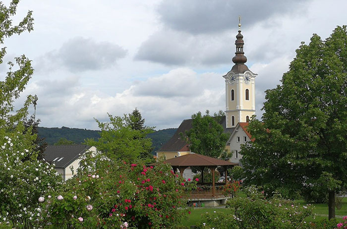 Männerwallfahrt zum Pfarrzentrum St. Stefan im Rosental 