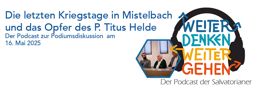 Podcast zur Podiumsdikussion am 16. Mai 2025 in Mistelbach