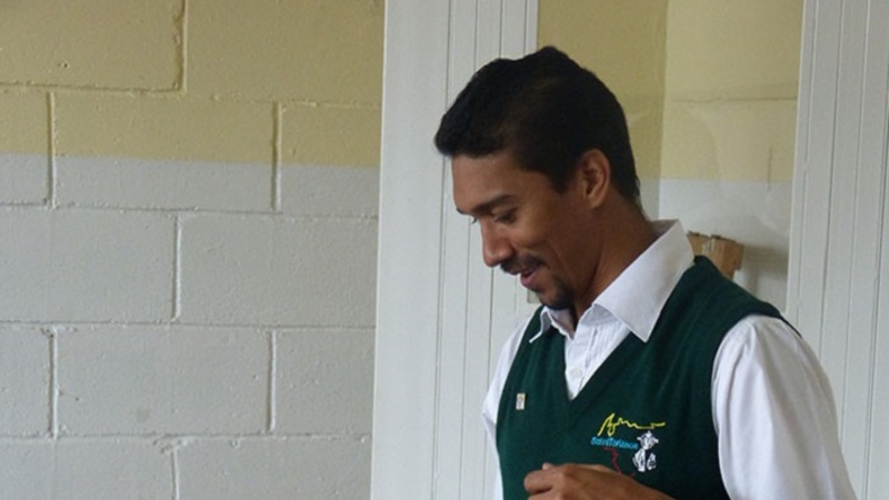 P. Luis Domingo Diaz