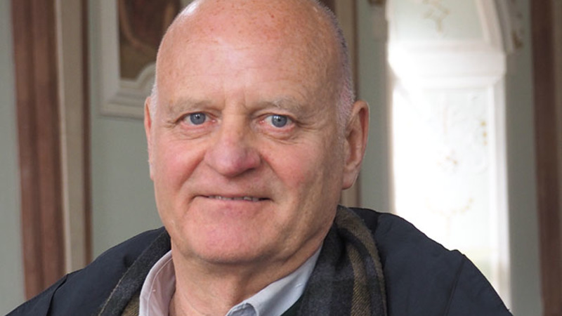 Curt Cheauré / Privat Curt Cheauré