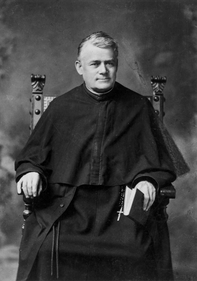 Wien I, St. Michael, Archiv der Österreichischen Pro-Provinz der Salvatorianer (asa), csa-01.14 Definitive Approbation, 1911
