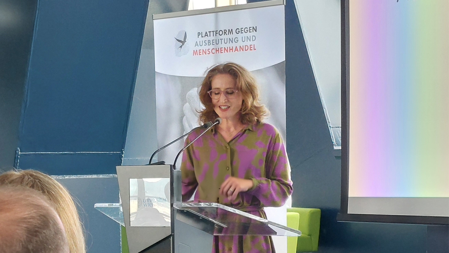 Maryam Alemi (Caritas)
