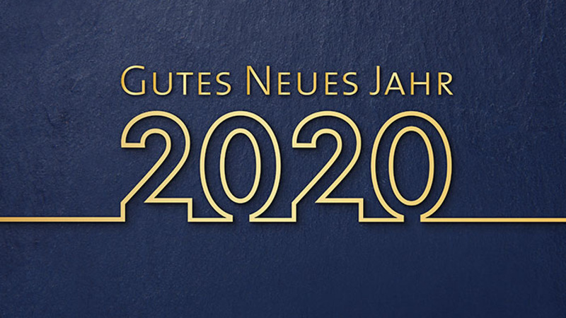 New years day 2020
