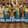 Diakonenweihe am 4. Dezember 2025