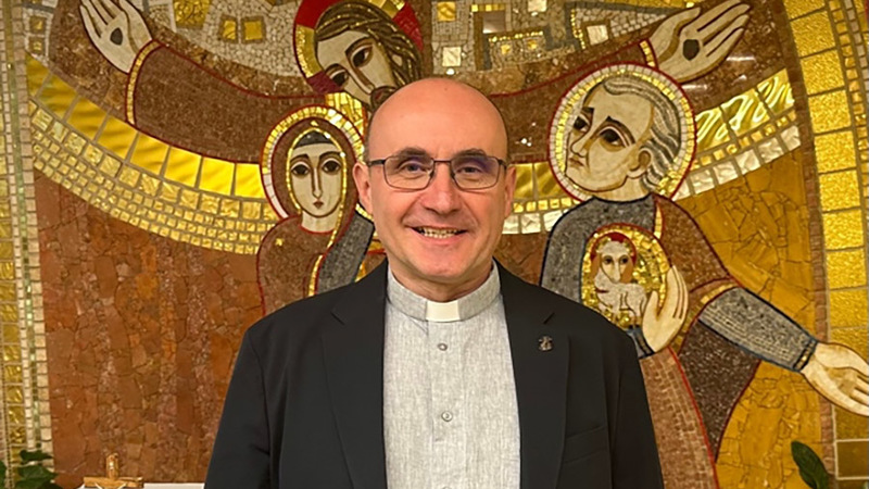 P. Krzysztof Kowalczyk zum neuen Generaloberen gewählt