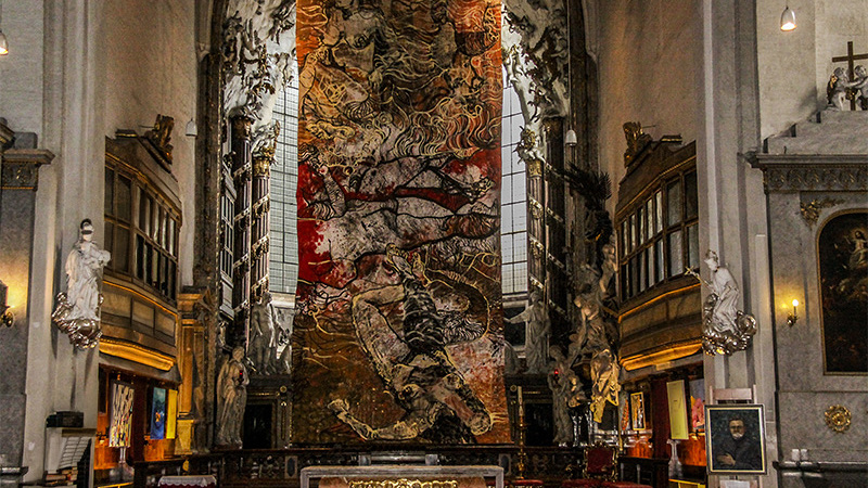 Fastentuch 2018 und 2026