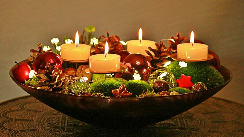 Wir Salvatorianer wünschen einen besinnlichen vierten Adventsonntag.