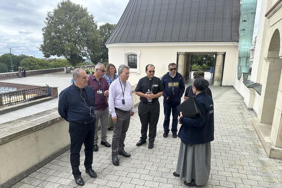 Generalkapitel Tag 8: Sonntag 28. Juli