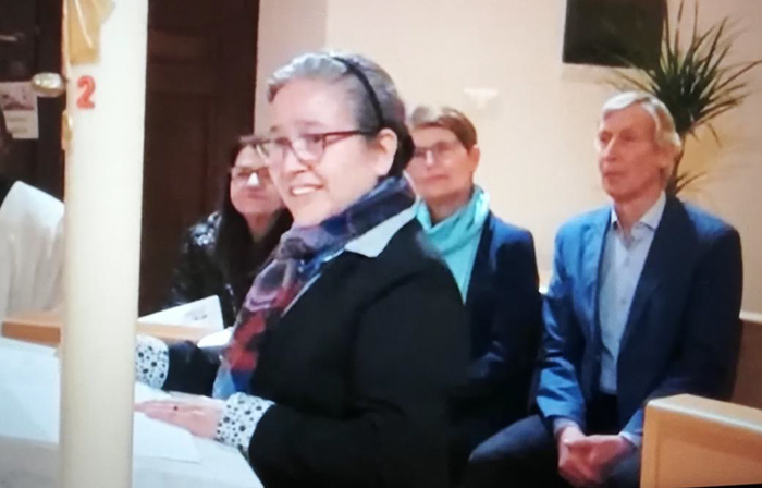 Sr. Ulrike Musick