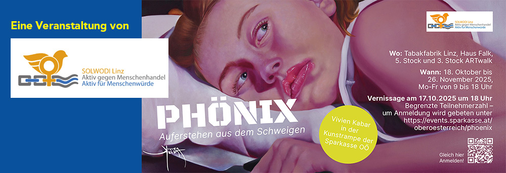 PHÖNIX – Auferstehen aus dem Schweigen