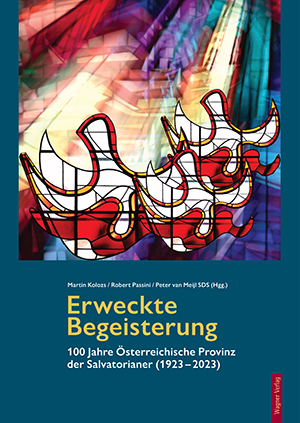 Erweckte Begeisterung Cover