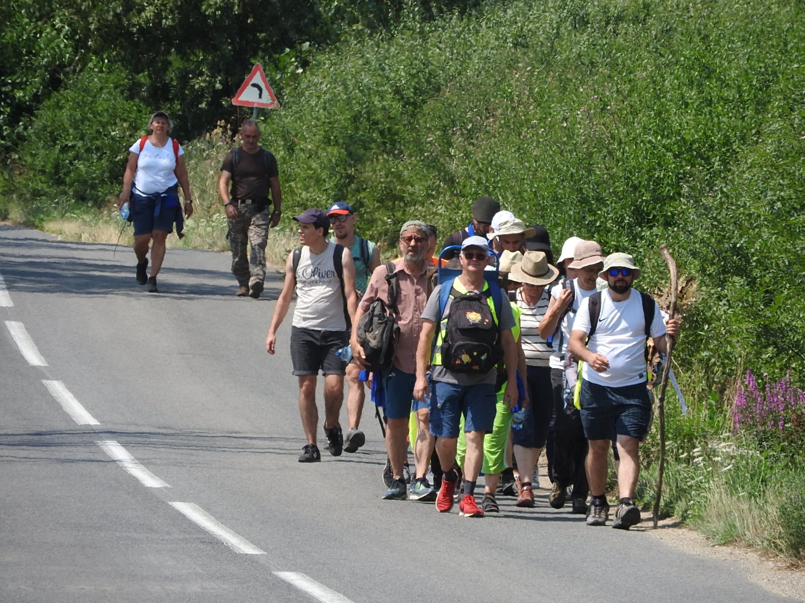 Fußwallfahrt nach Maria Radna von 23. bis 25. Juli 2021