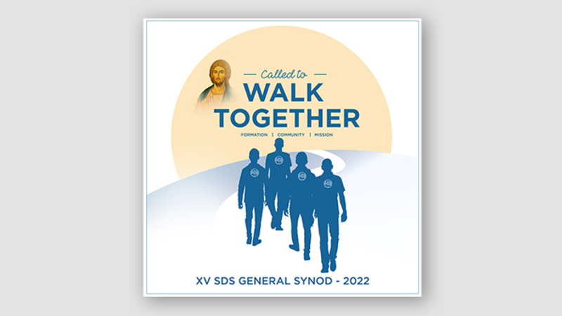 XV. Generalsynode - Logo