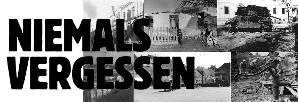 Niemals vergessen