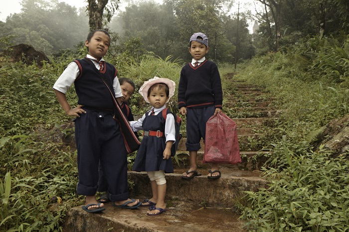 Maghalaya/Assam Reportage 2011