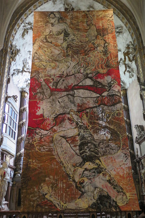 Fastentuch 2028 und 2026                         