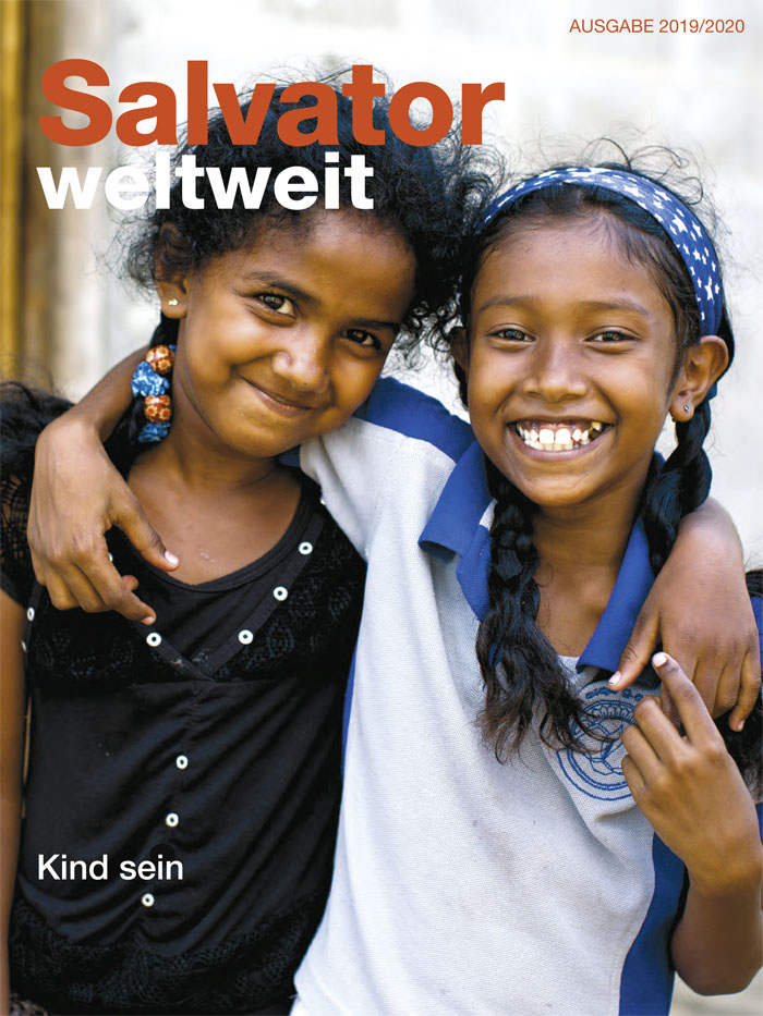 Ausgabe 2019.indd / Salvatorianer weltweit Ausgabe 2019.indd