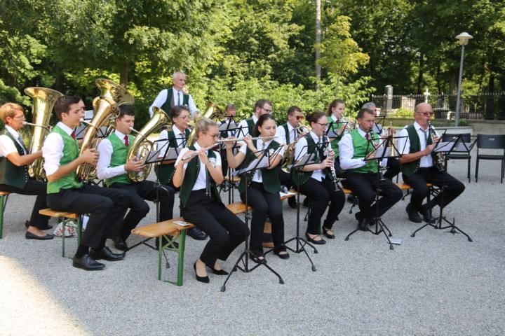 20210815 Abschied P. Hermann von Mistelbach (15. August 2021) / Pfarre Mistelbach 20210815 Abschied P. Hermann von Mistelbach (15. August 2021)
