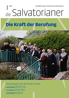 die Salvatorianer 1/19