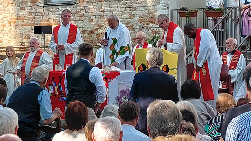 AFRIKA-FEST der Salvatorianer in Mistelbach