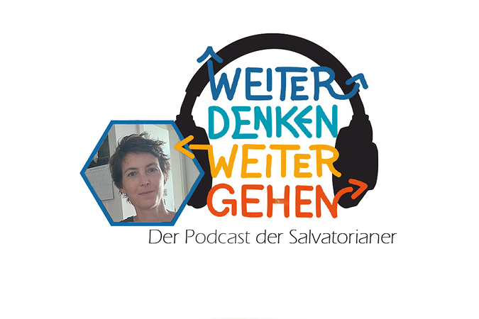 Podcast Nr. 16 mit Julia Maurer