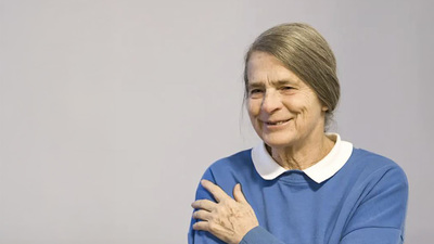 Klimaexpertin Helga Kromp-Kolb zu Gast bei den Salvatorianerinnen in Wien-Hietzing