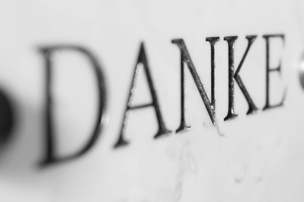 Danke
