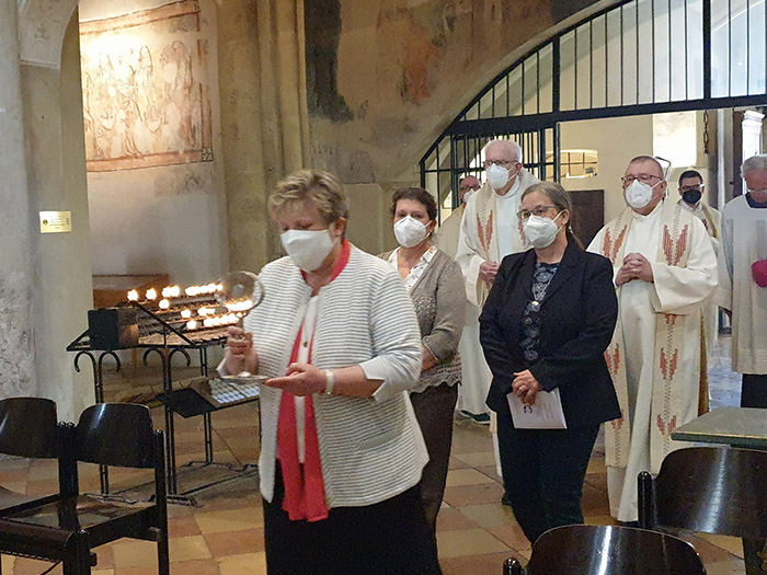 Sr. Heidrun Bauer