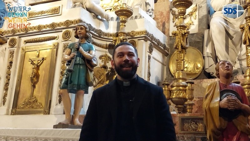 Der Weihnachtsgruß 2025 von P. Provinzial  Márton Gál