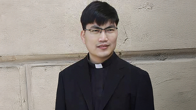 P. Joseph Ho Trong Hoa SDS