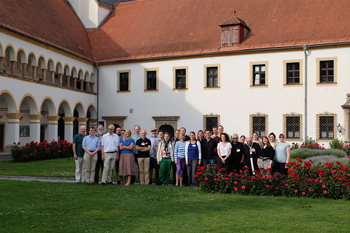Jahrestagung der kirchlichen Bibliotheken Österreichs im Augustiner Chorherrenstift in Reichersberg / Karin Mayer Jahrestagung der kirchlichen Bibliotheken Österreichs im Augustiner Chorherrenstift in Reichersberg