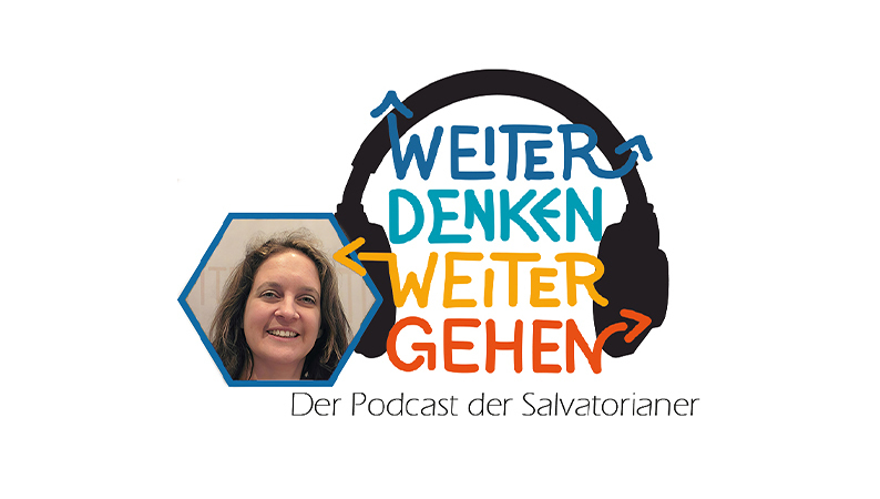 'Weiter denken - weiter gehen' - Podcast Nr. 15 mit Daniela Sommer-Neustifter