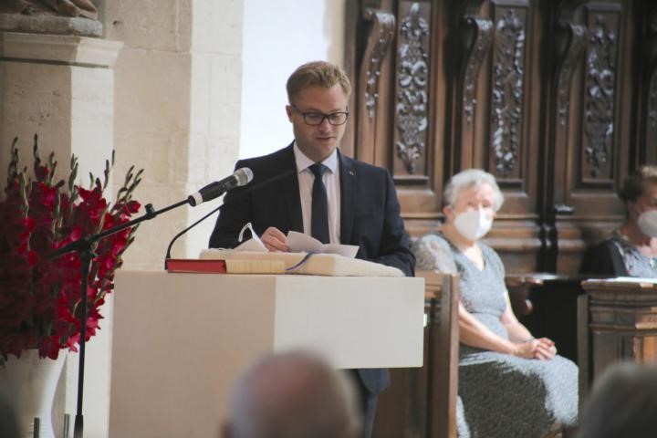 20210815 Abschied P. Hermann von Mistelbach (15. August 2021) / Pfarre Mistelbach 20210815 Abschied P. Hermann von Mistelbach (15. August 2021)