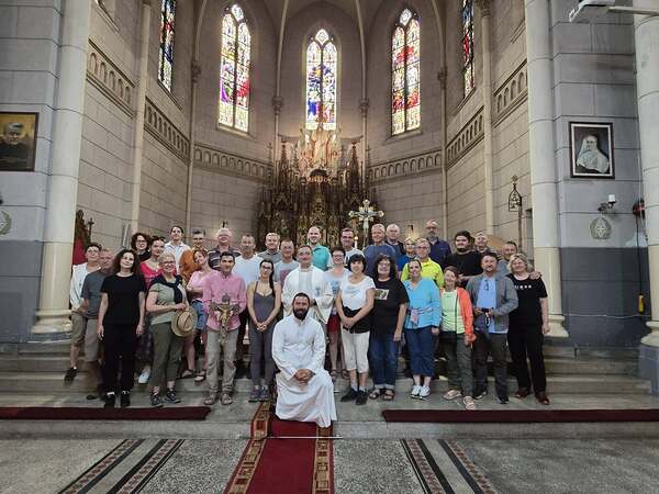 Între 24 și 26 iulie 2026, pelerinii au pornit din Timișoara spre Bazilica de pelerinaj Maria Radna.