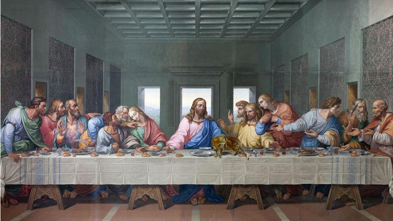 Letztes Abendmahl (Leonardo da Vinci)