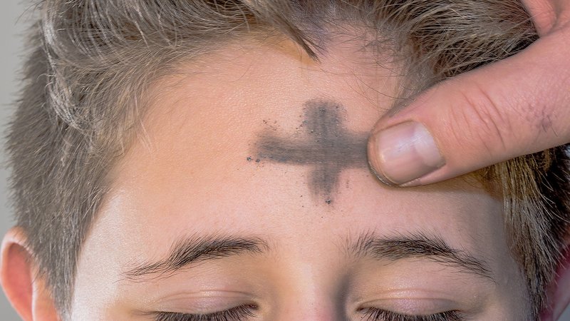 Aschenkreuz / pixabay Aschenkreuz